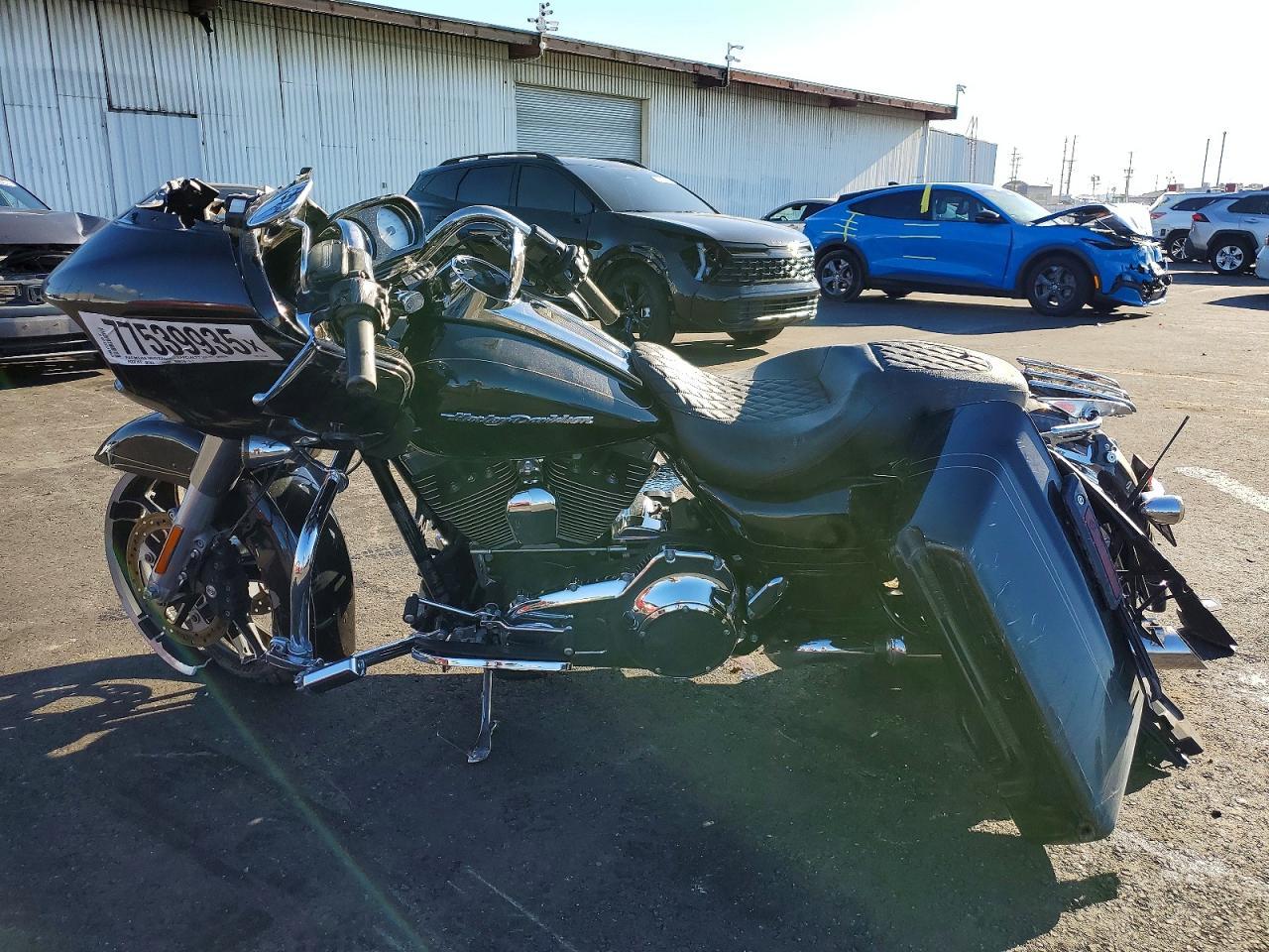2016 Harley-Davidson Fltrxs Road Glide Special