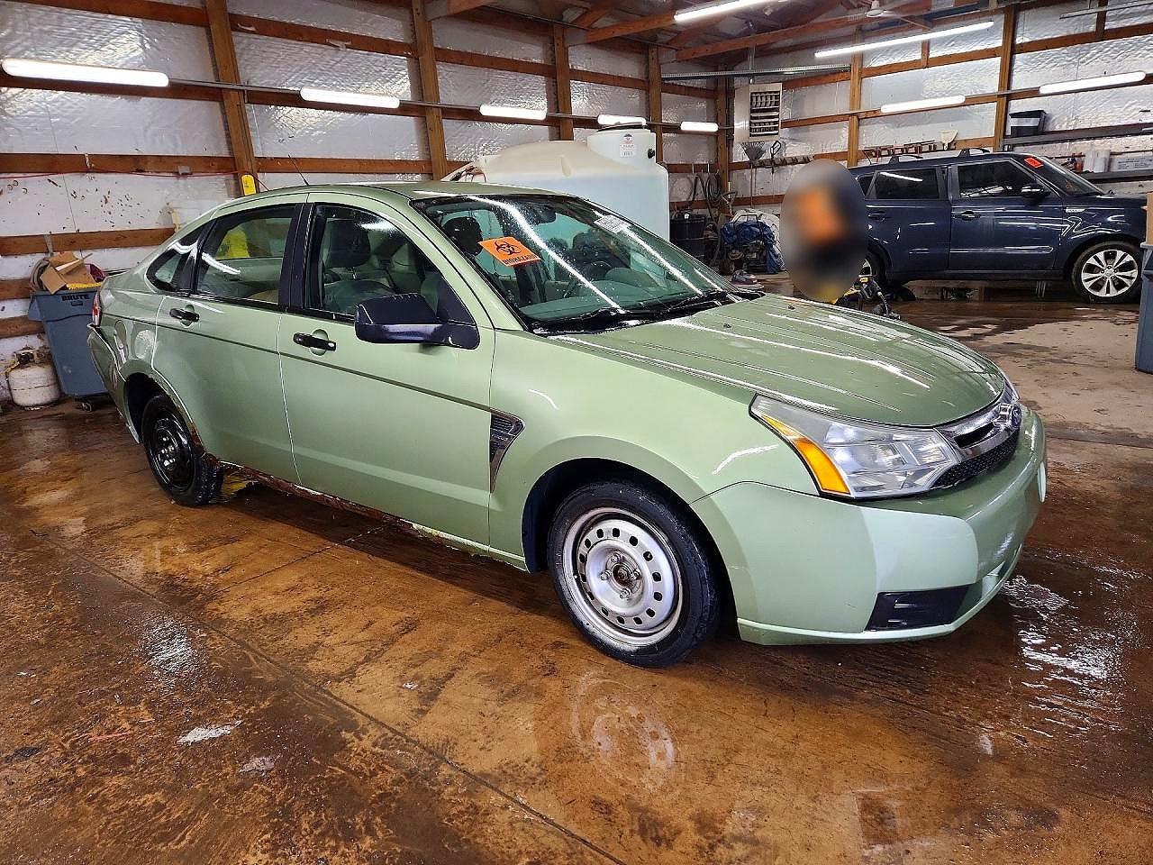 2008 Ford Focus se