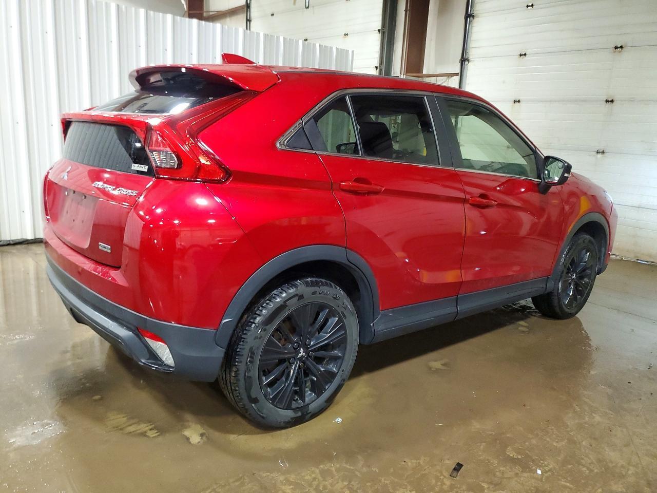 2019 Mitsubishi Eclipse Cross le