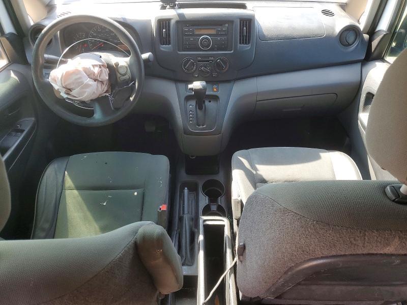 2016 Nissan NV200 Delivery Van