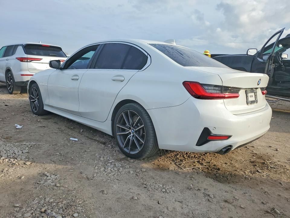 2020 BMW 330i