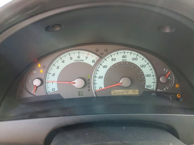 2007 Toyota Camry le