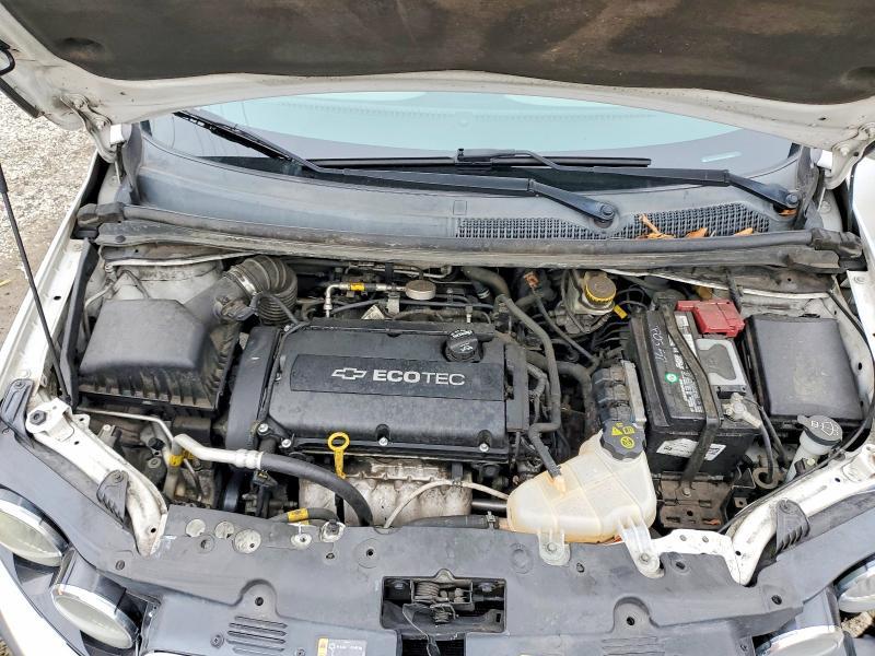 2015 Chevrolet Sonic ls