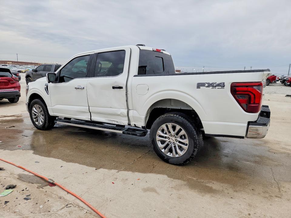 2024 Ford F150 Lariat