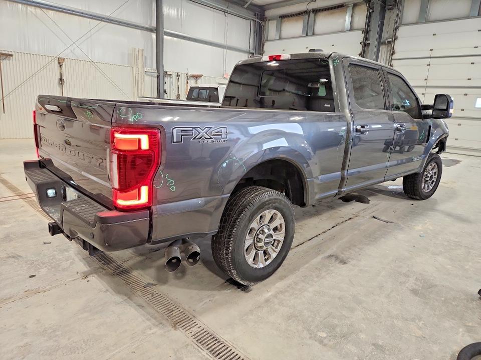 2020 Ford F250 Super Duty