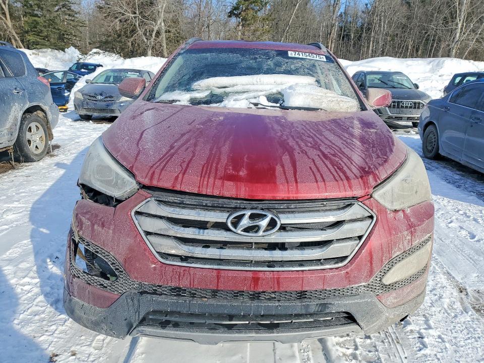 2014 Hyundai Santa fe Sport 2.0t