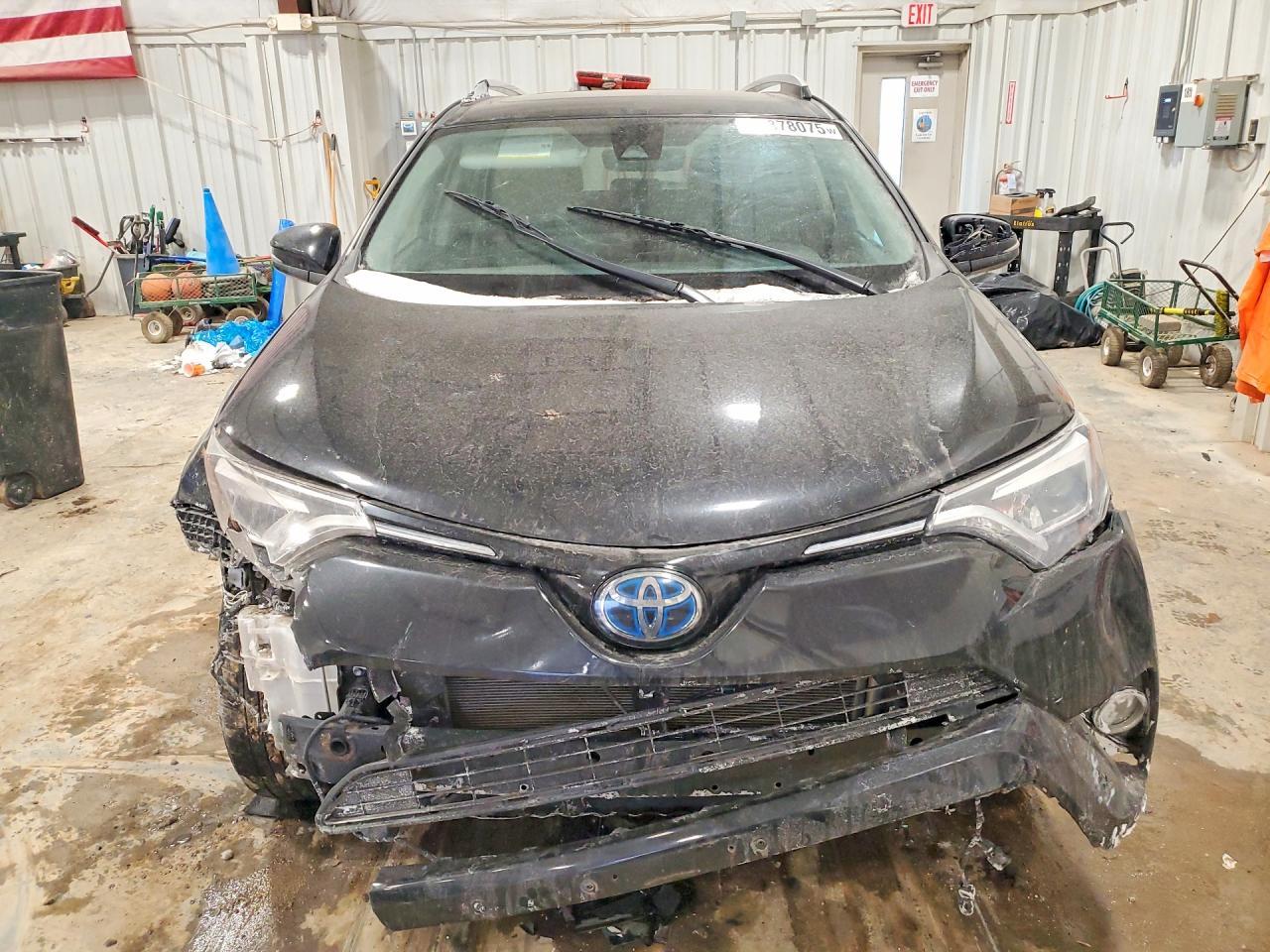 2018 Toyota Rav4 hv Limited