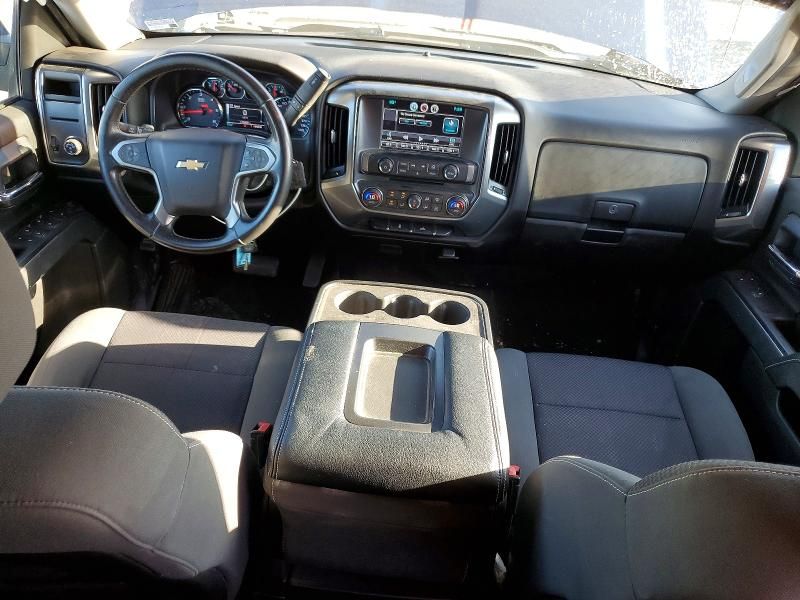 2015 Chevrolet Silverado C1500 lt