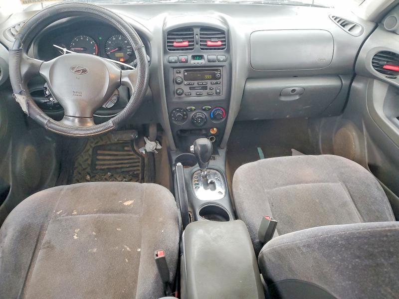 2004 Hyundai Santa fe gls