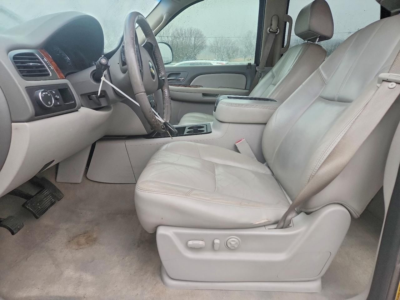 2007 Chevrolet Tahoe C1500