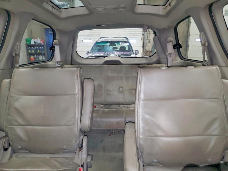 2004 Niss Quest 3.5 sv