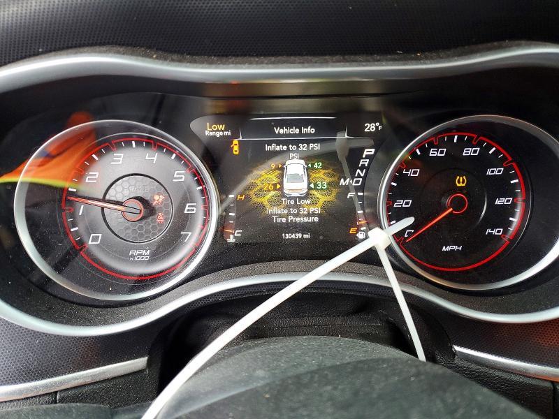 2015 Dodge Charger sxt