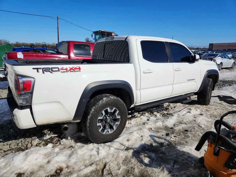 2023 Toyota Tacoma Double cab