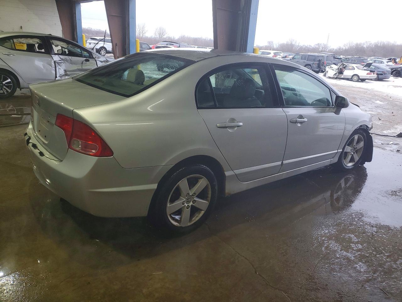 2007 Honda Civic ex