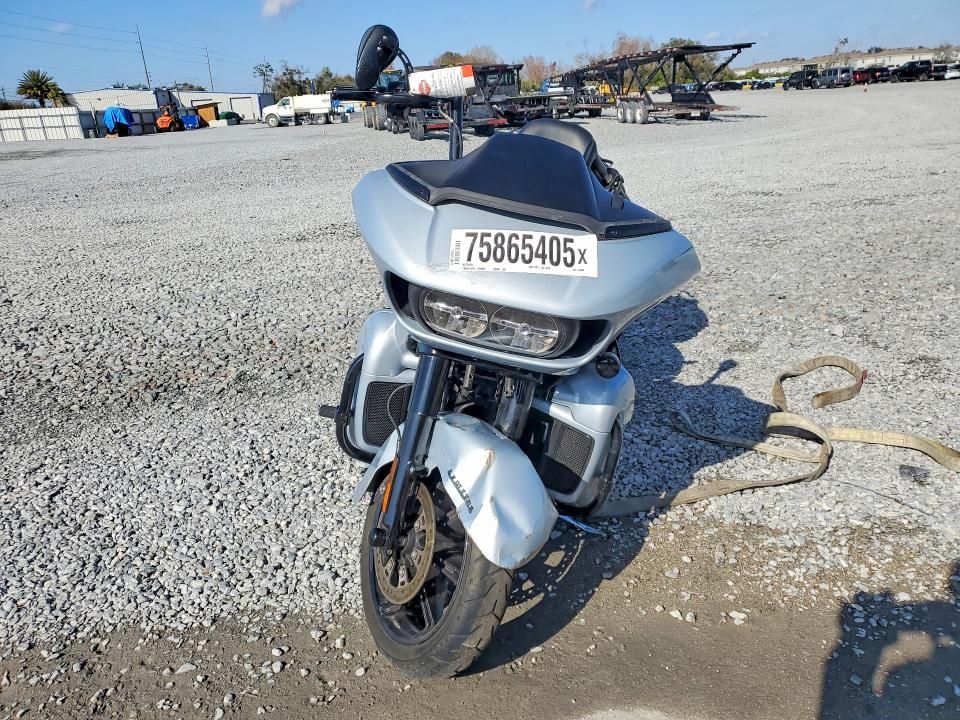 2023 Harley-Davidson Fltrk