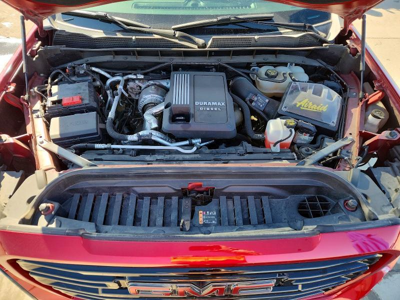 2021 GMC Sierra K1500 AT4