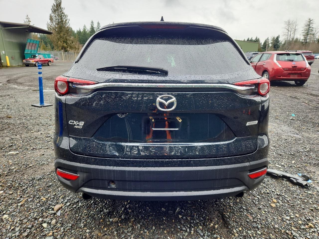 2016 Mazda Cx-9 Touring