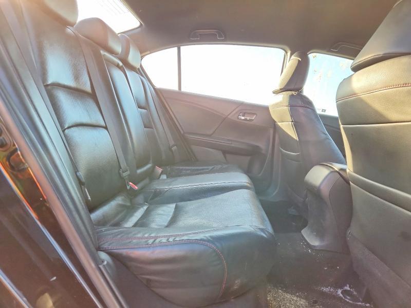 2017 Honda Accord Sport Special Edition