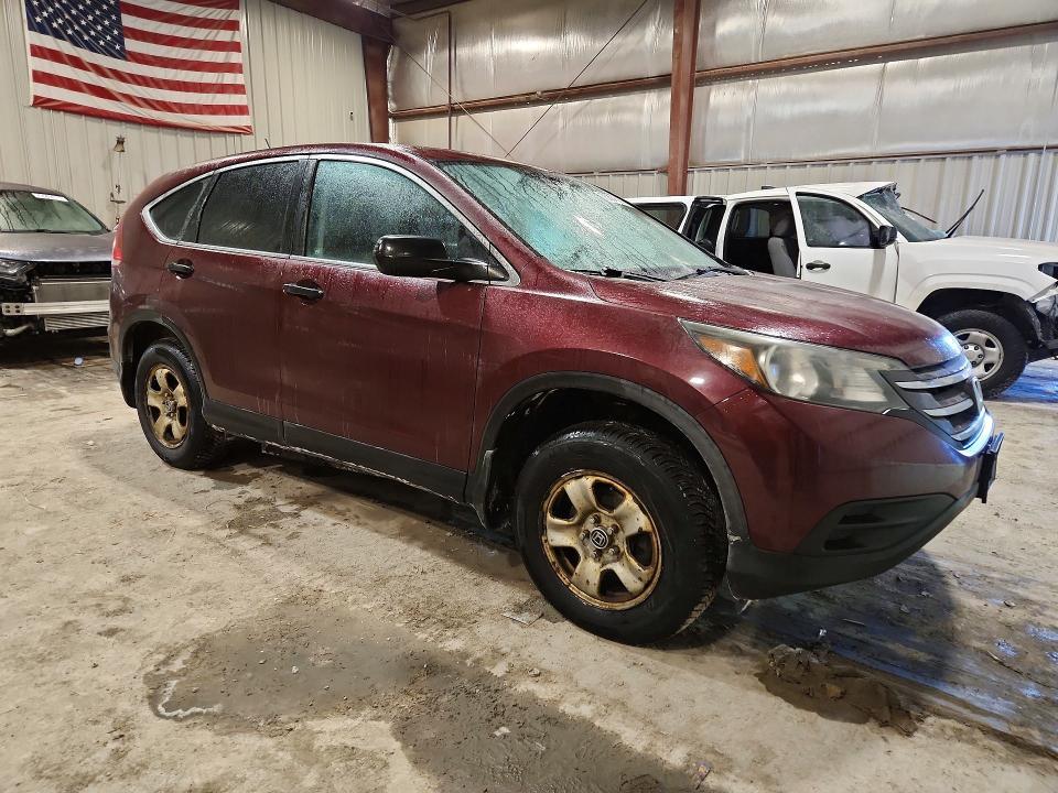 2012 Honda Cr-v lx
