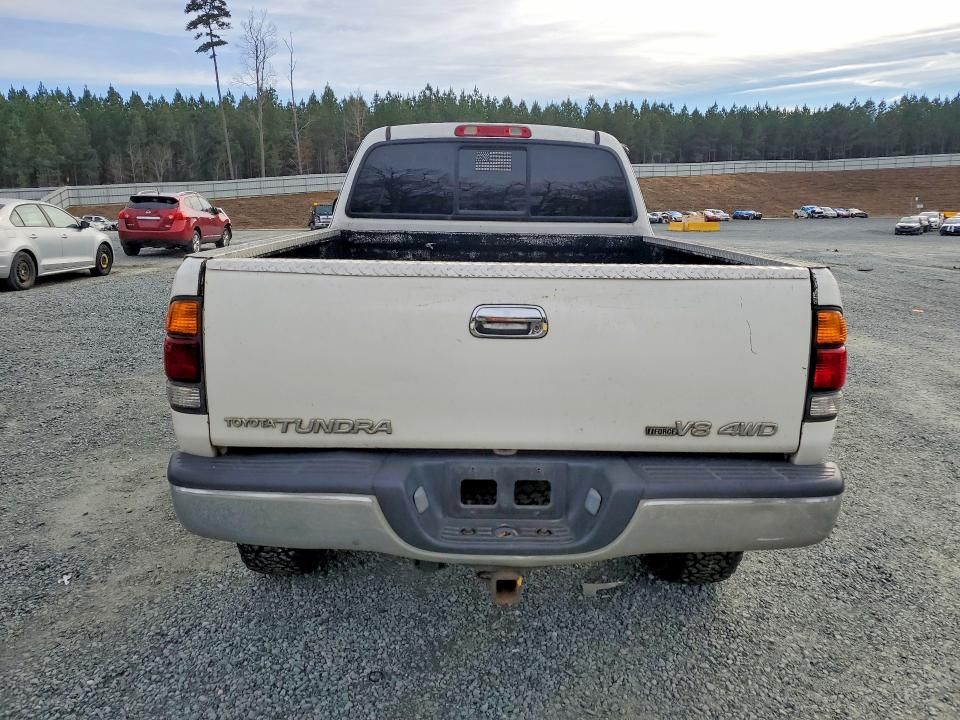 2003 Toyota Tundra Access Cab SR5