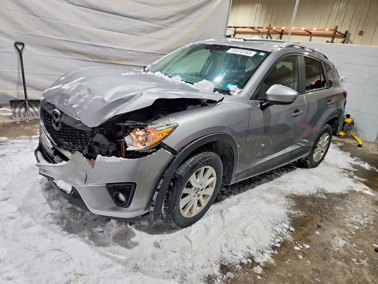 2015 Mazda Cx-5 Touring