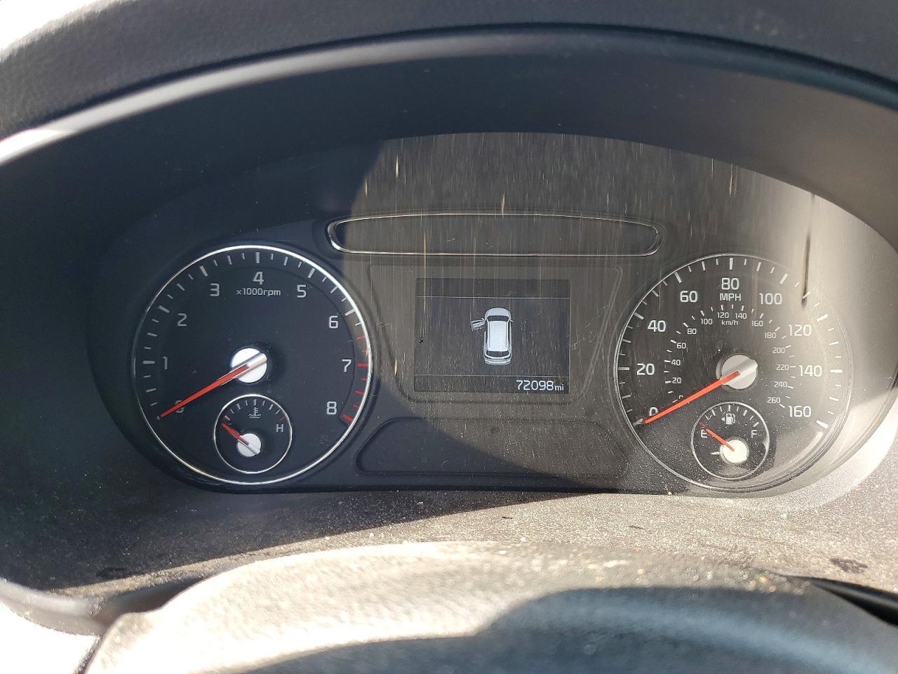 2019 KIA Sorento lx
