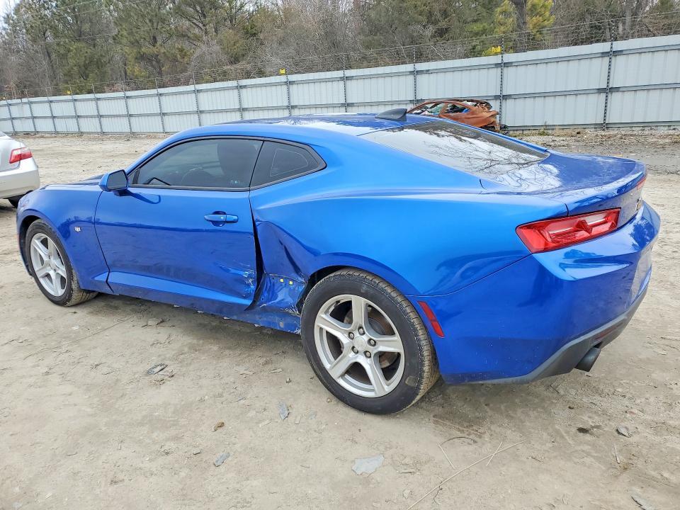 2016 Chevrolet Camaro lt