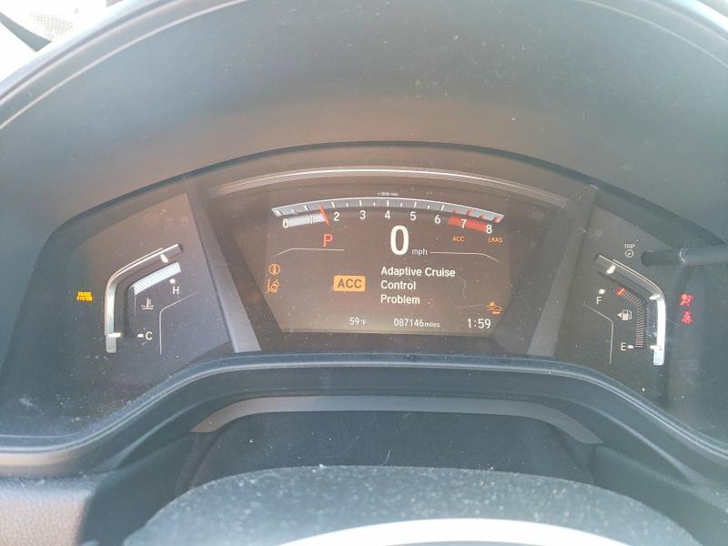 2022 Honda Cr-v se