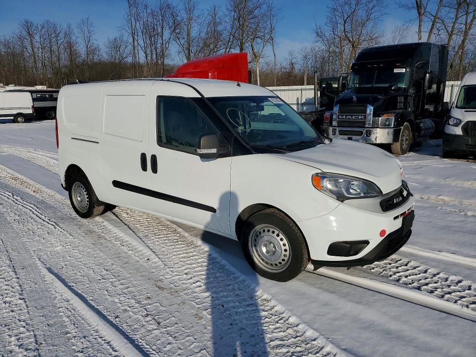 2022 Dodge Ram Promaster City Tradesman