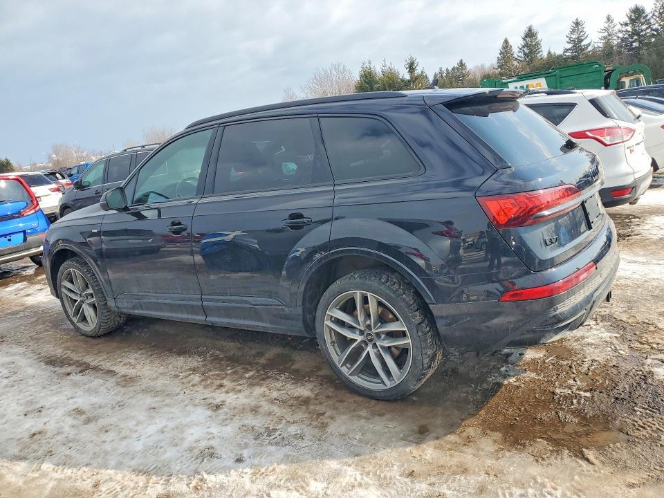 2021 Audi Q7 Progressiv