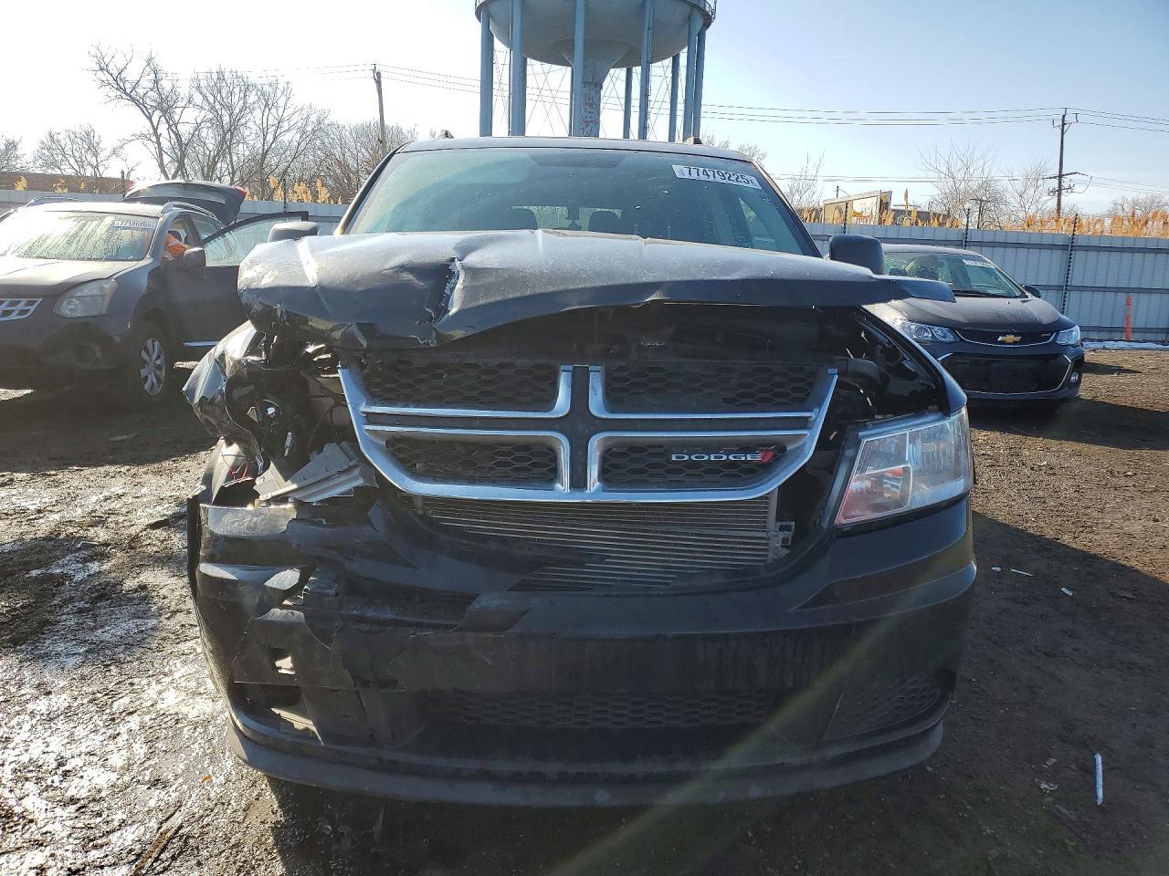 2014 Dodge Journey se