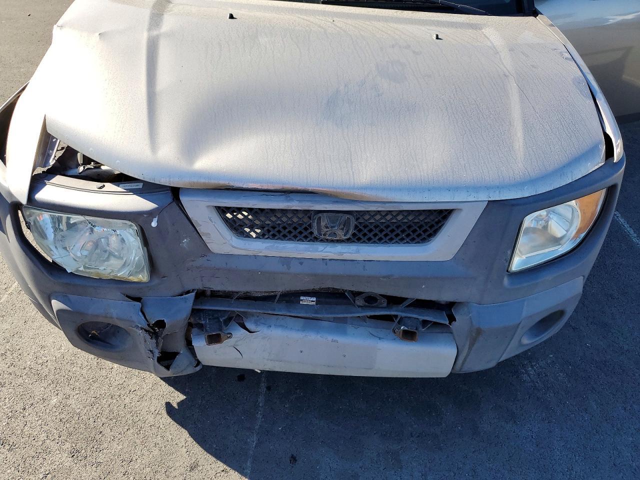 2003 Honda Element ex