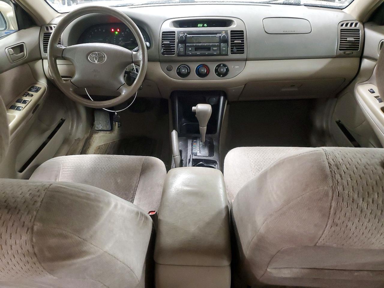 2002 Toyota Camry