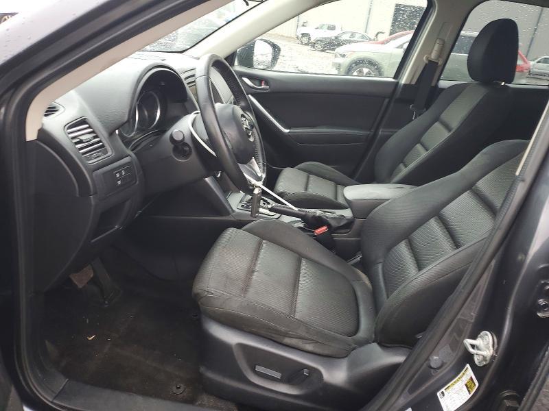 2014 Mazda Cx-5 Touring