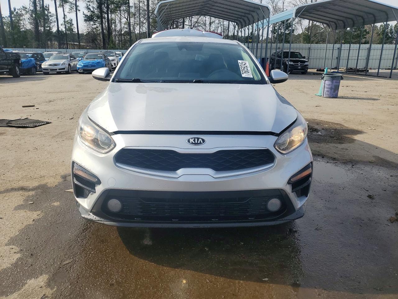 2020 KIA Forte fe