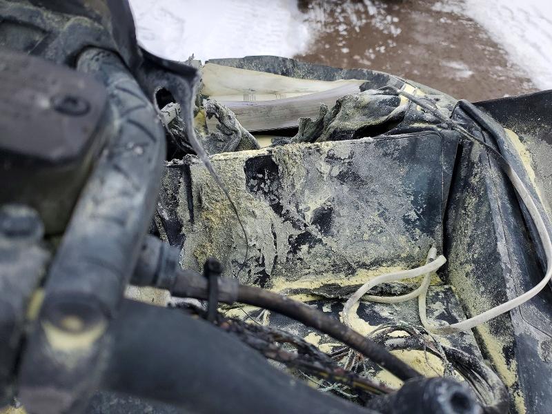 2024 Skidoo MX Z X-RS 850 RER