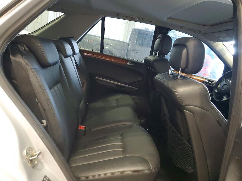 2008 Mercedes-Benz Ml 350