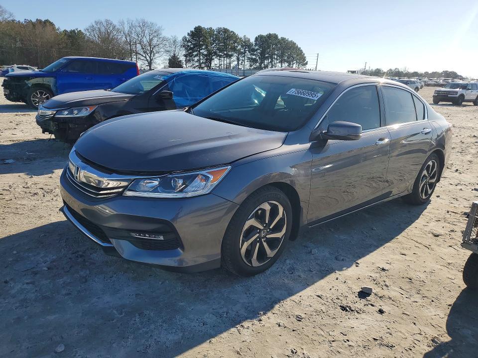 2017 Honda Accord ex