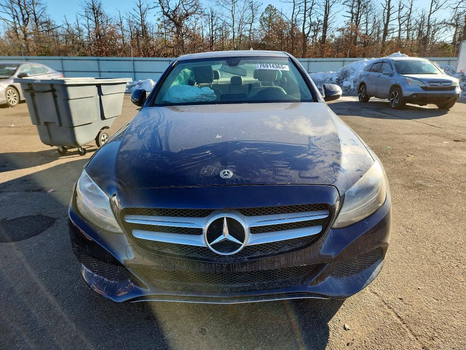 2018 Mercedes-Benz C300