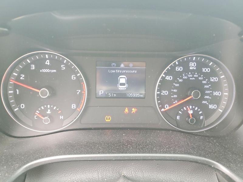 2019 KIA Forte fe