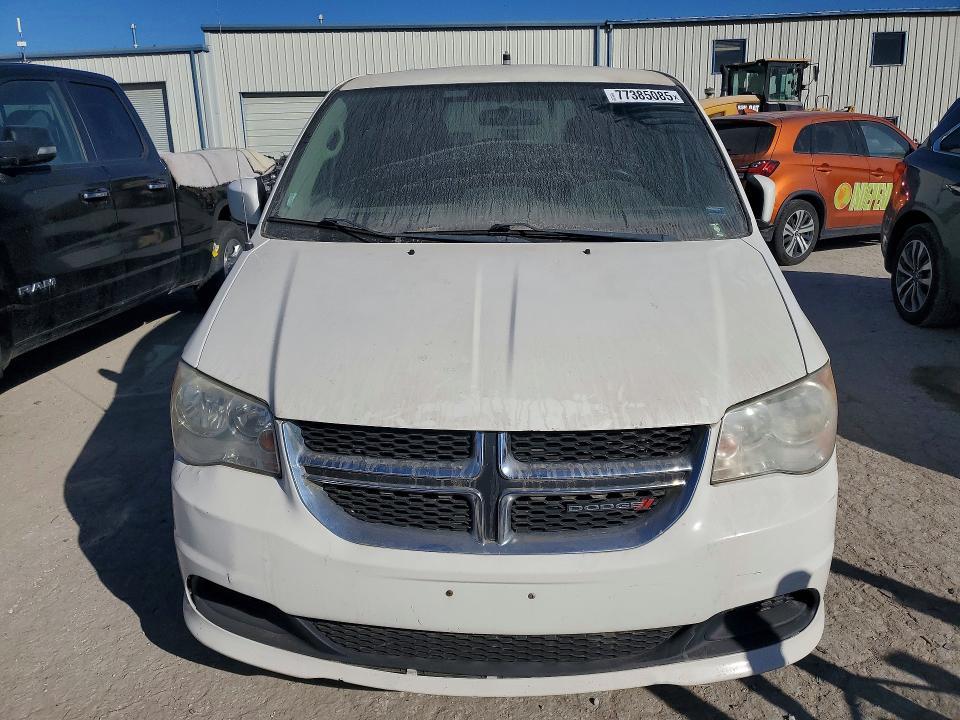 2013 Dodge Grand Caravan sxt