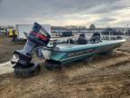 1999 Sket Boat With Trailer