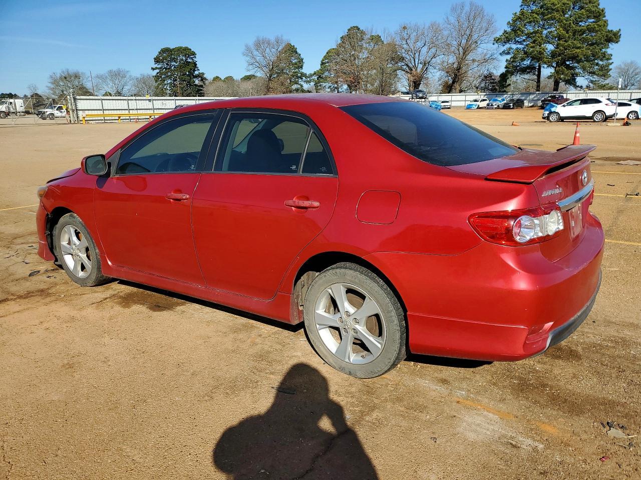 2011 Toyota Corolla Base