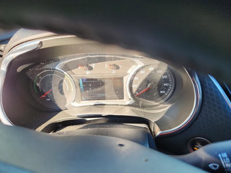 2017 Chevrolet Malibu Hybrid