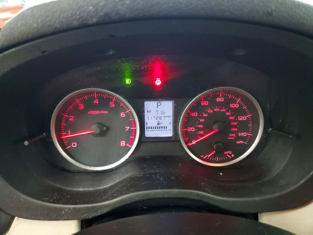 2013 Subaru Xv Crosstrek 2.0 Premium