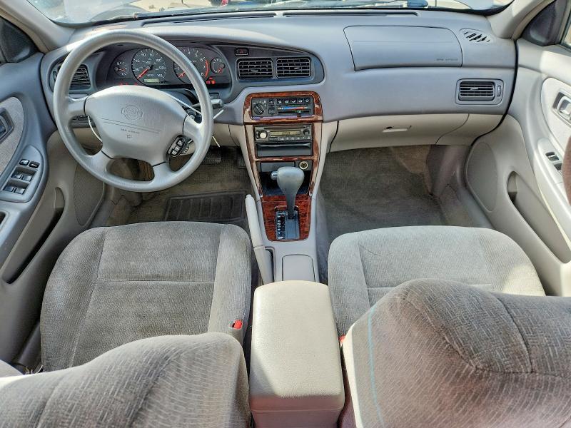 2000 Nissan Altima xe