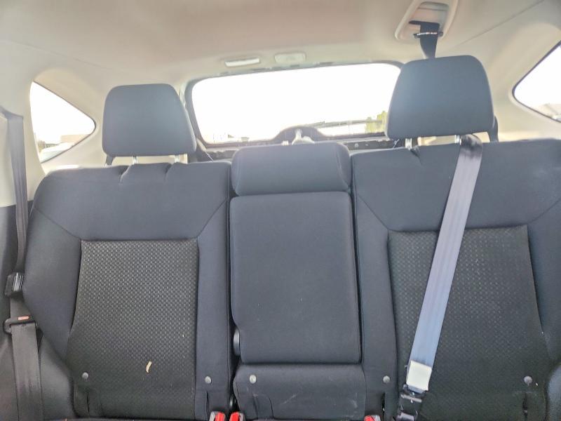 2016 Honda Cr-v ex