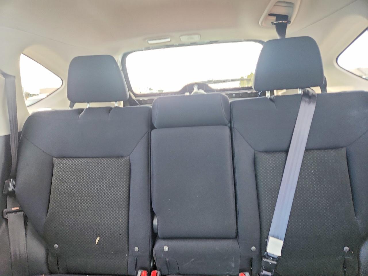 2016 Honda Cr-v ex