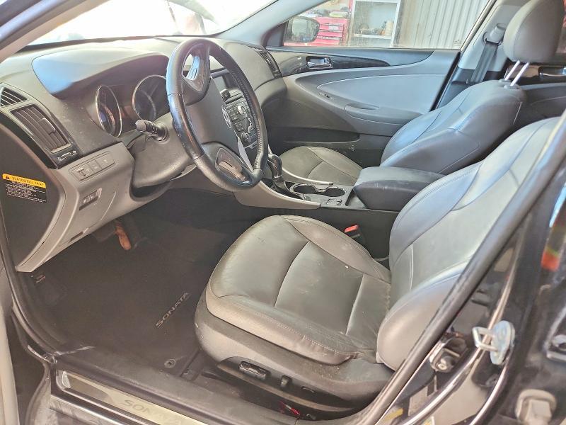 2011 Hyundai Sonata Limited