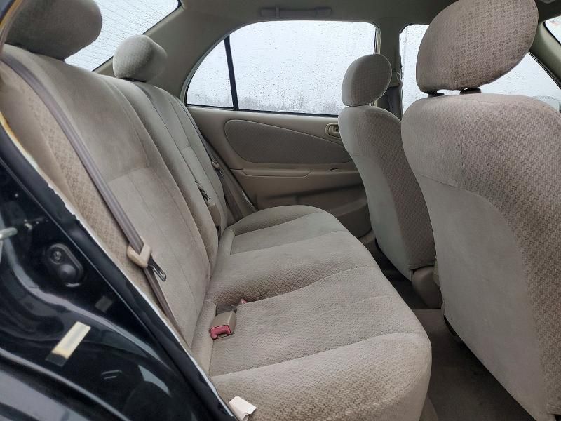 2000 Toyota Corolla ve